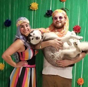 Meet your Posher, Angela